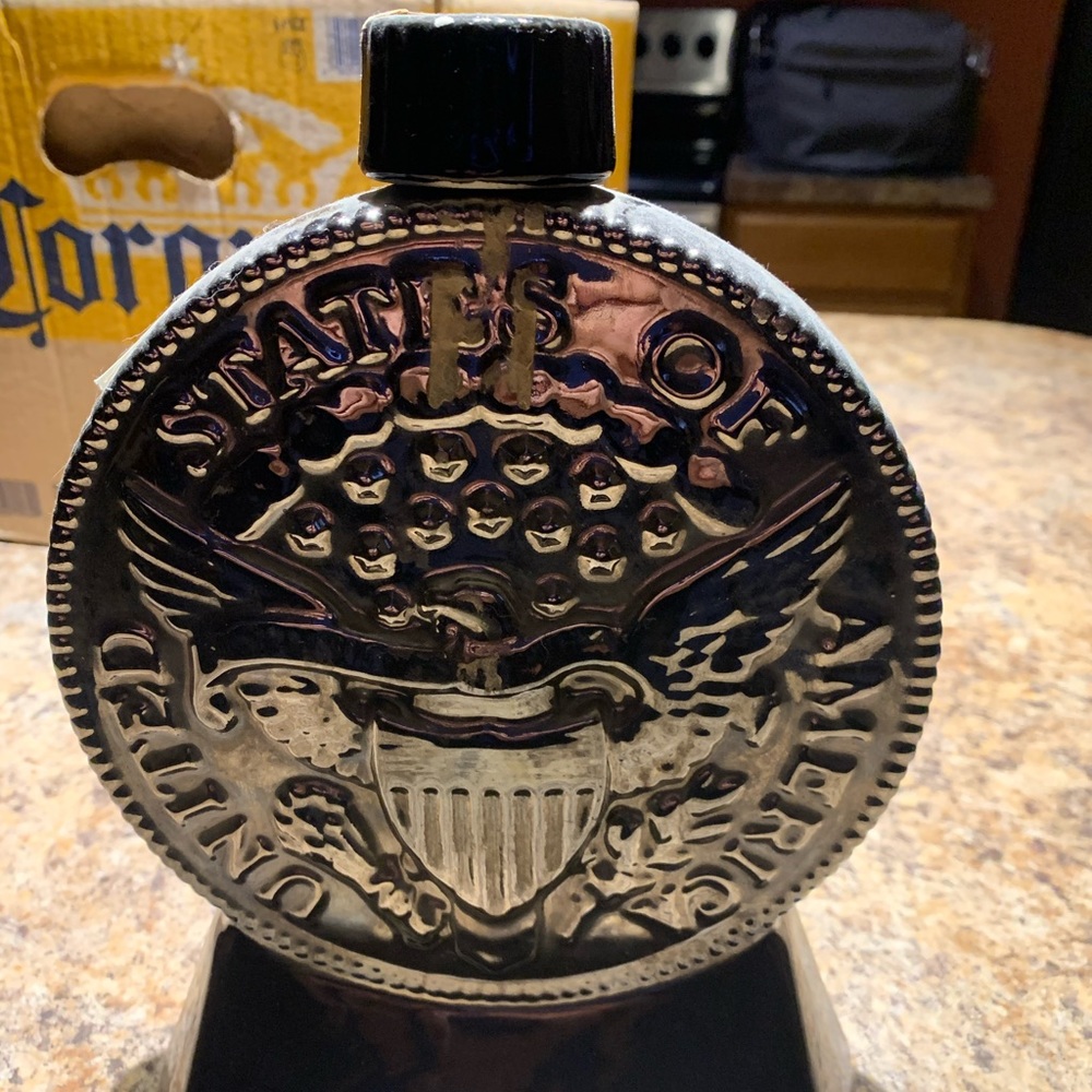 Whiskey Decanter